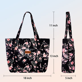 18 inch Women Tote Bag