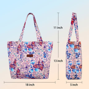 18 inch Women Tote Bag