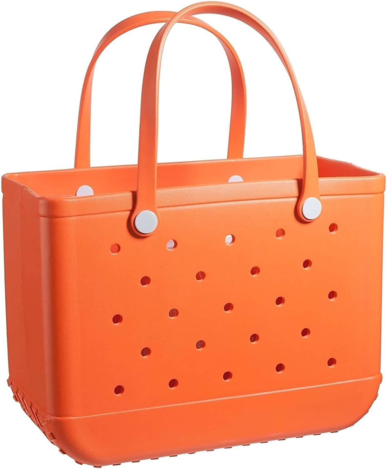 Rubber beach bags and deals totes