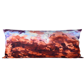 Satin Pillowcase - Autumn Rainbow