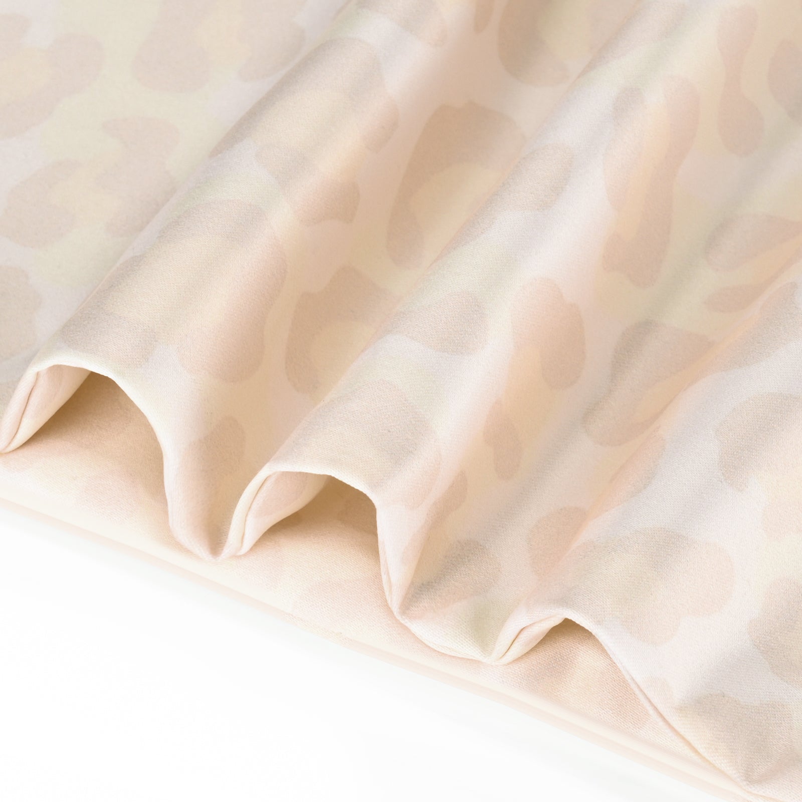 Satin Pillowcase - Leopard Print